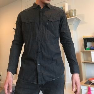 Billabong casual button down
